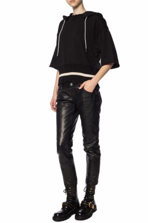 Bluza z kapturem, zdjęcie 2 Bluza z kapturem od Diesel